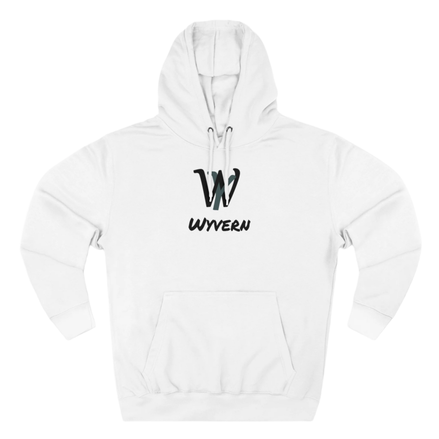 Basic Logo Hoodie