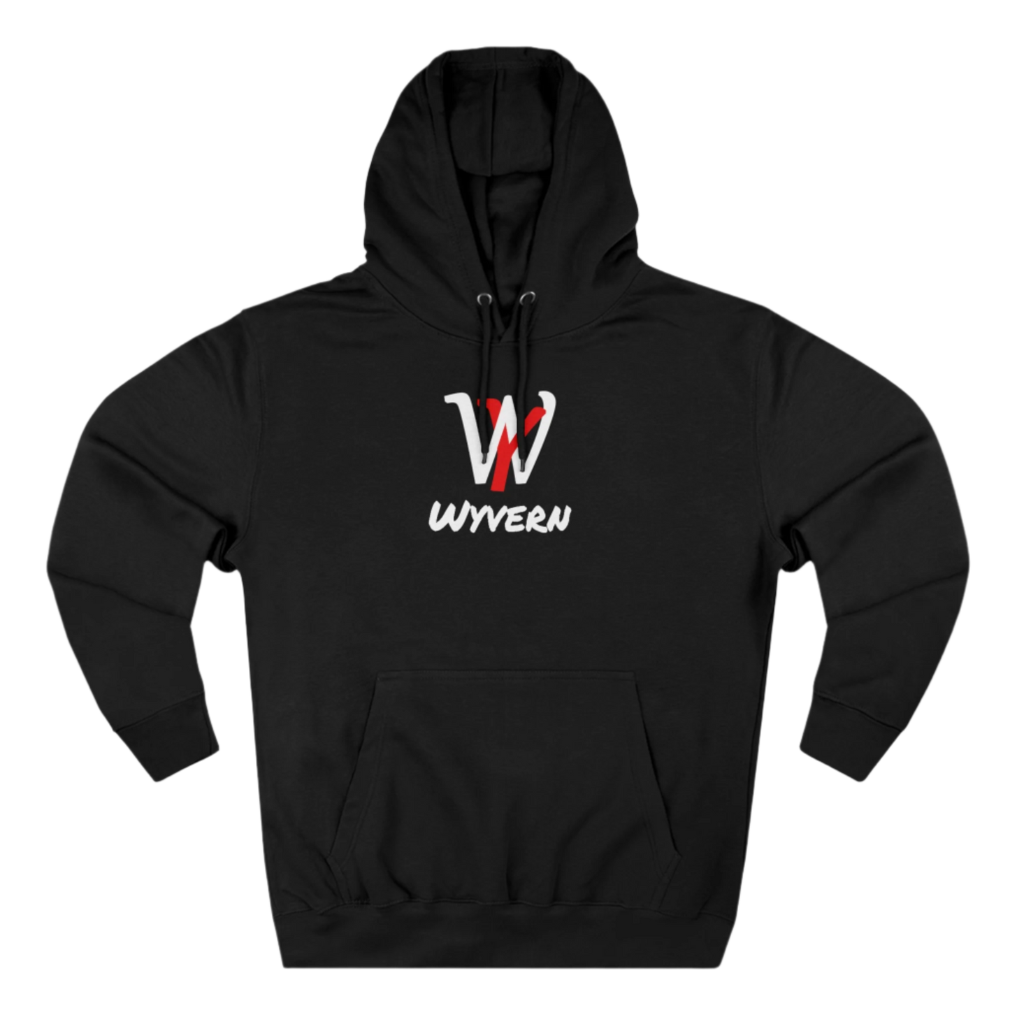 Basic Logo Hoodie