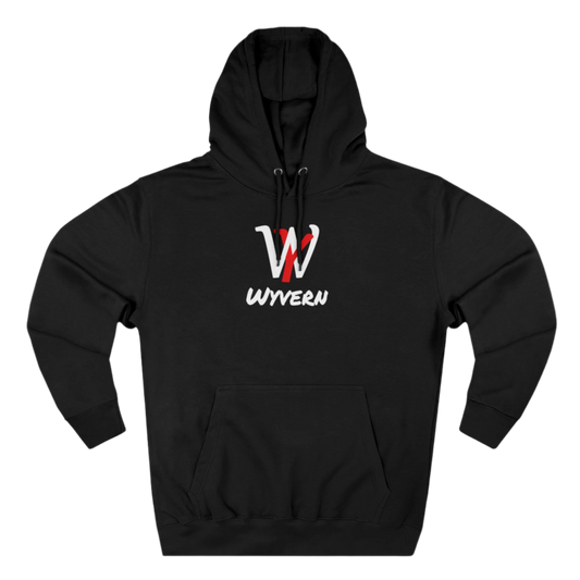Basic Logo Hoodie