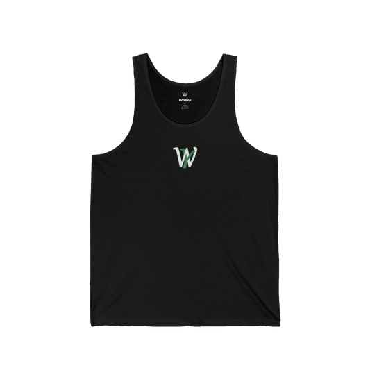 Basic Logo Tank Top