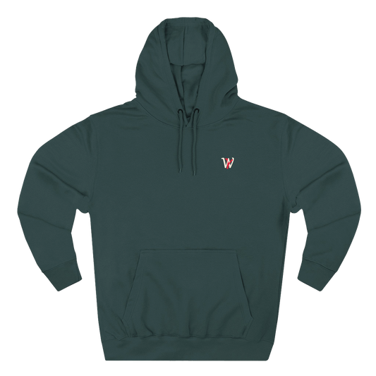 Basic Logo Hoodie