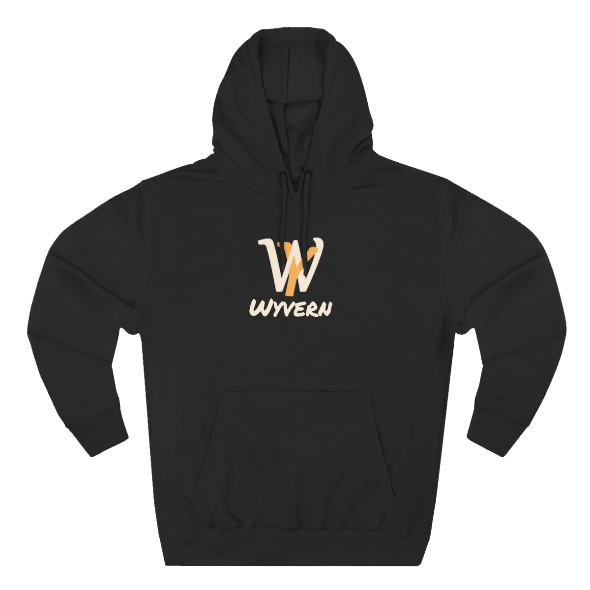 Basic Logo Hoodie
