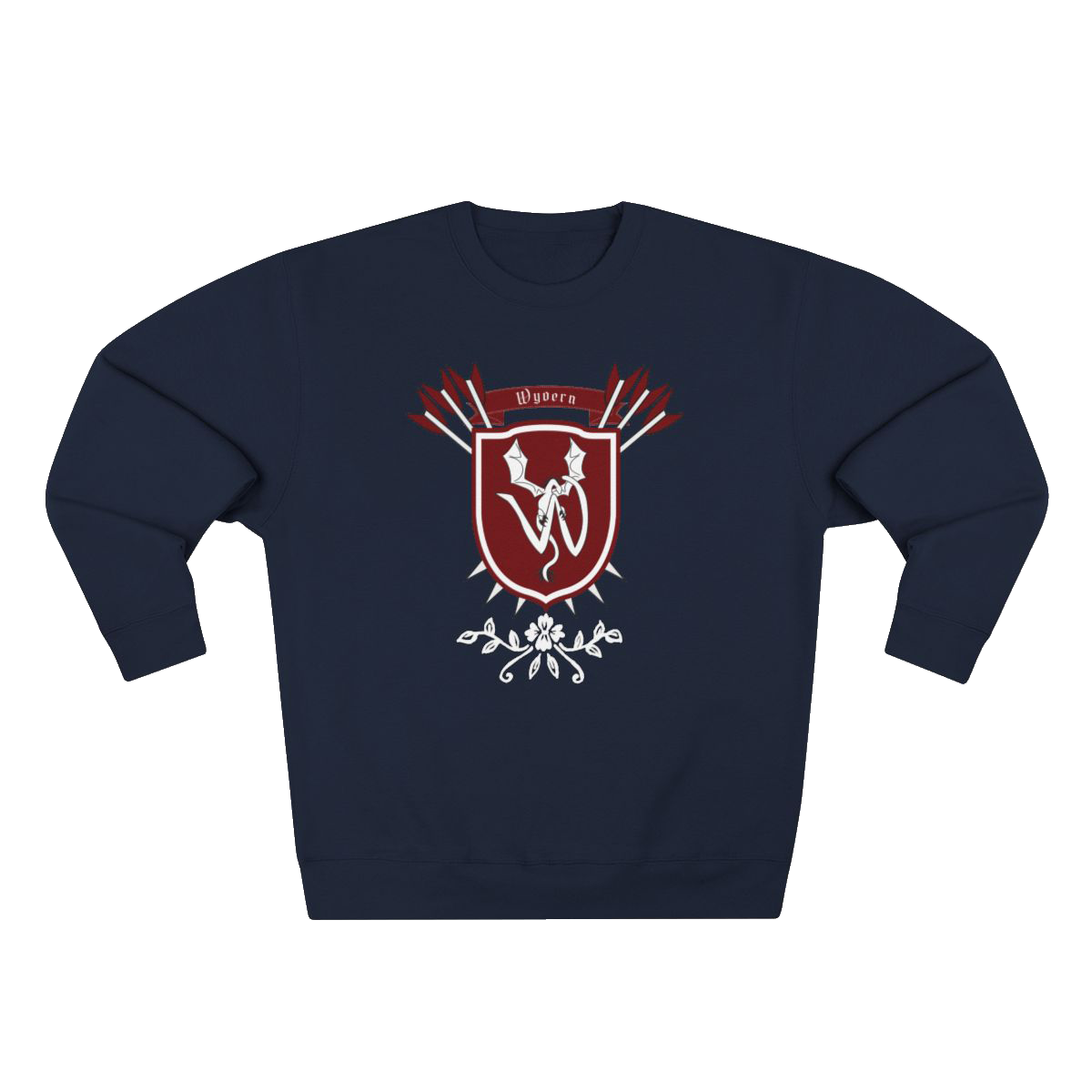 Crest Crewneck