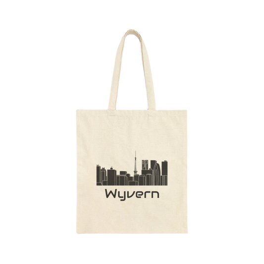Cities Tote Bag