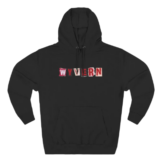 Magazine Hoodie
