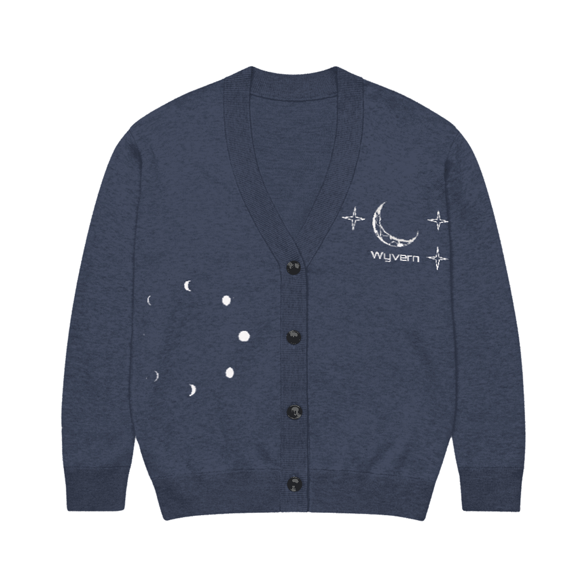 Constellation Cardigan