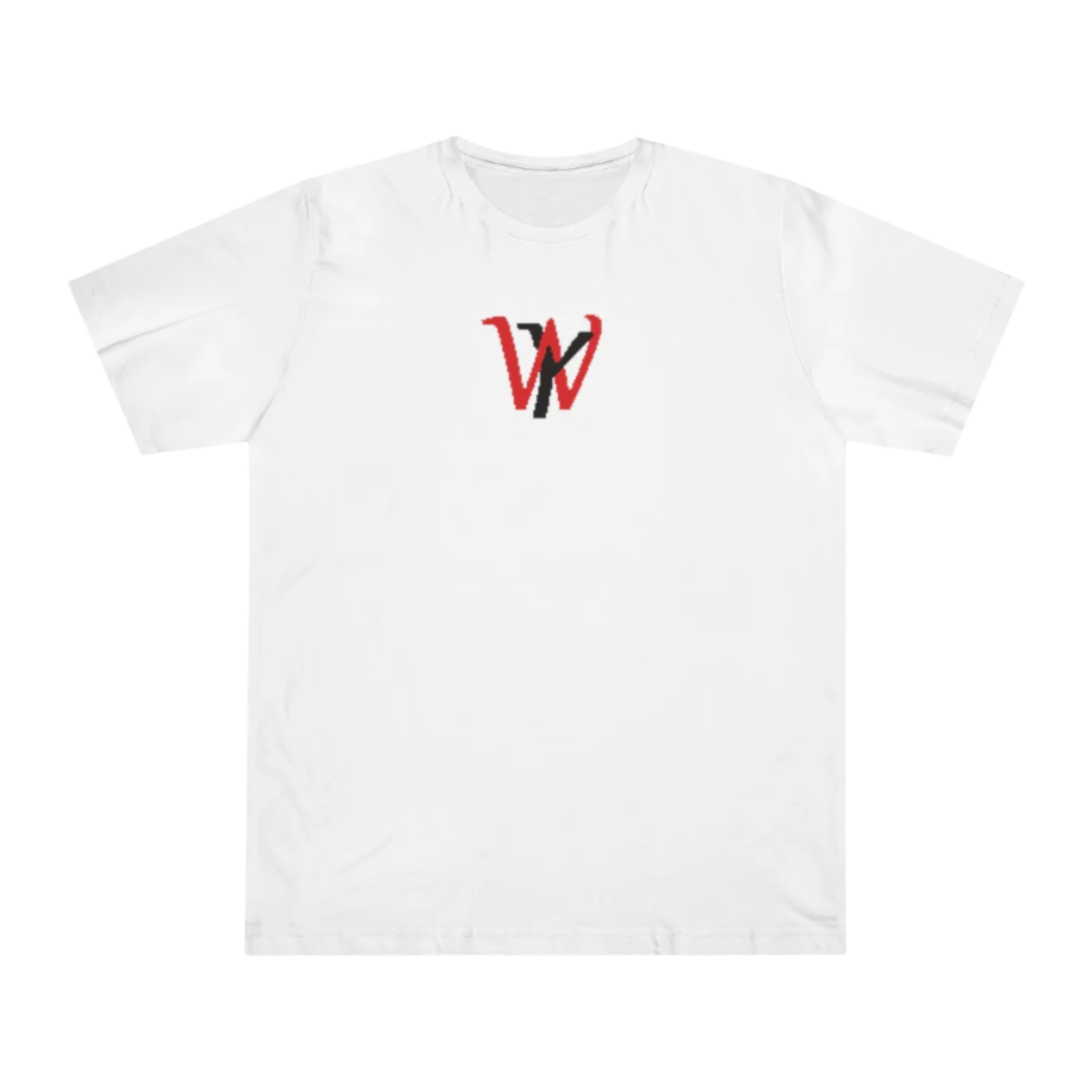 Pixel Logo Tee