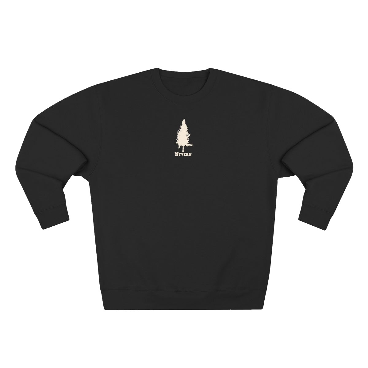 Firepit Polaroid Crewneck
