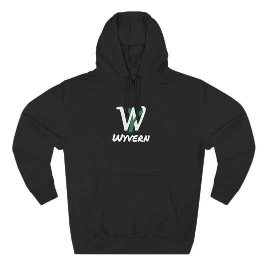 Basic Logo Hoodie