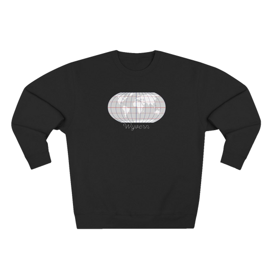 Scrapbook Crewneck