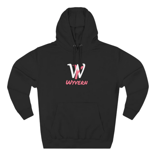 Basic Logo Hoodie S3