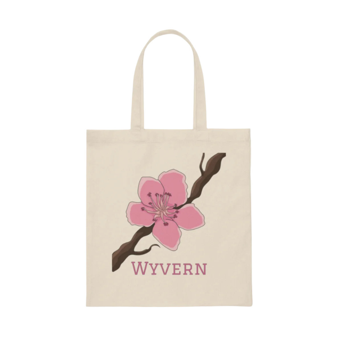 Sakura Tote Bag
