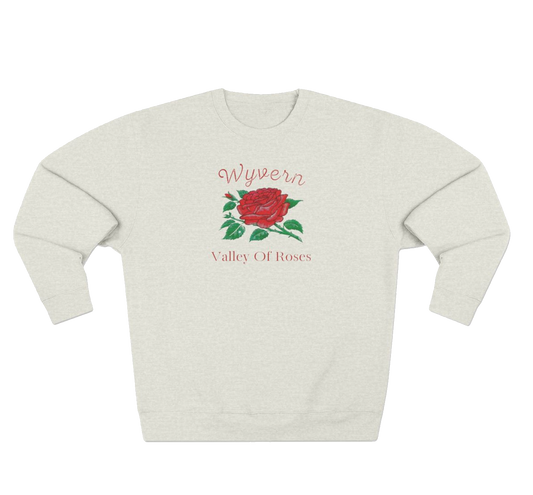 Valley Crewneck