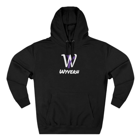 Season 2 Basic Logo Hoodie