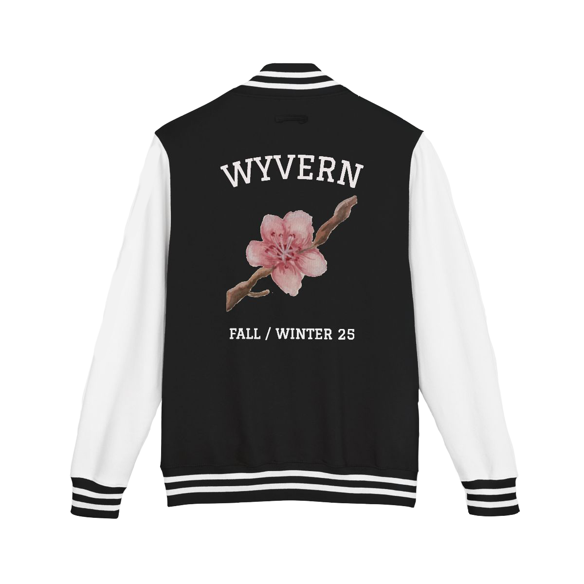 Sakura Baseball Fleece