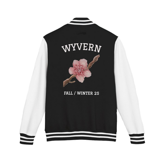 Sakura Baseball Fleece