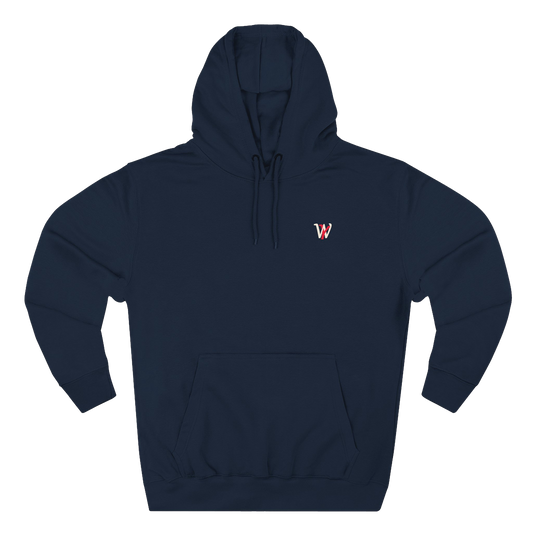 Basic Logo Hoodie