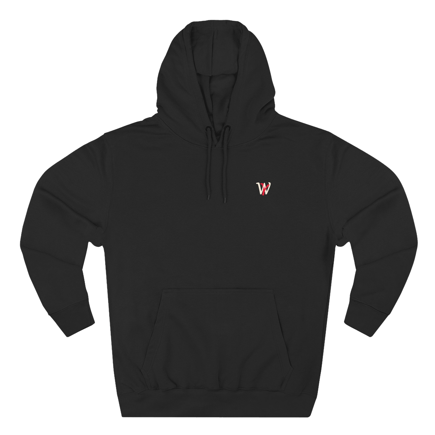 Basic Logo Hoodie