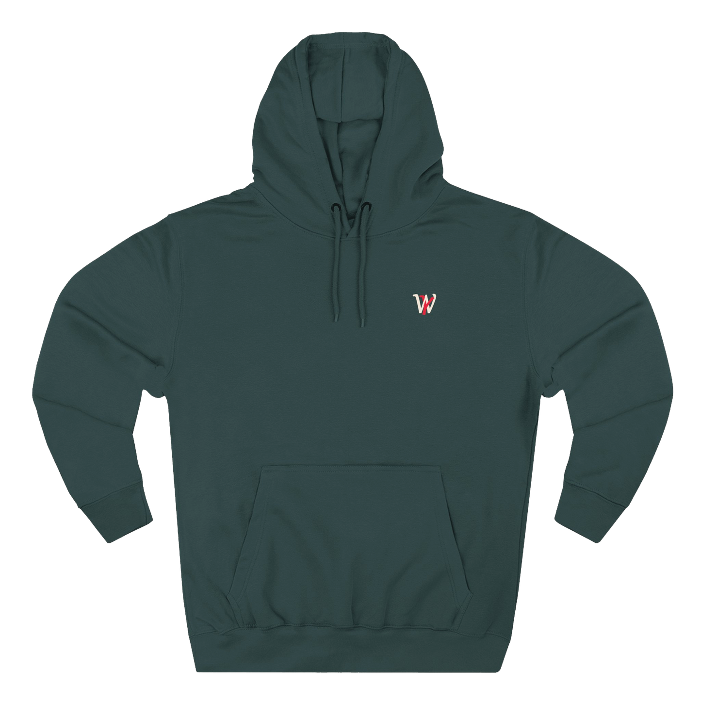 Basic Logo Hoodie