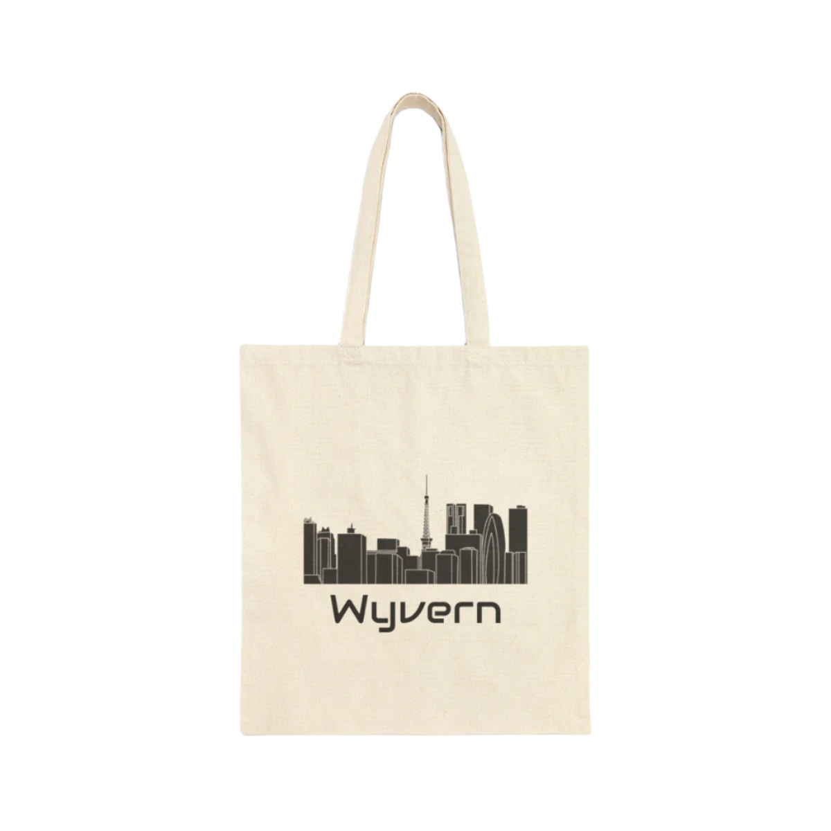 Cities Tote Bag