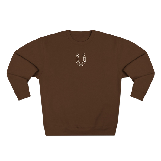 Valley Stakes Crewneck
