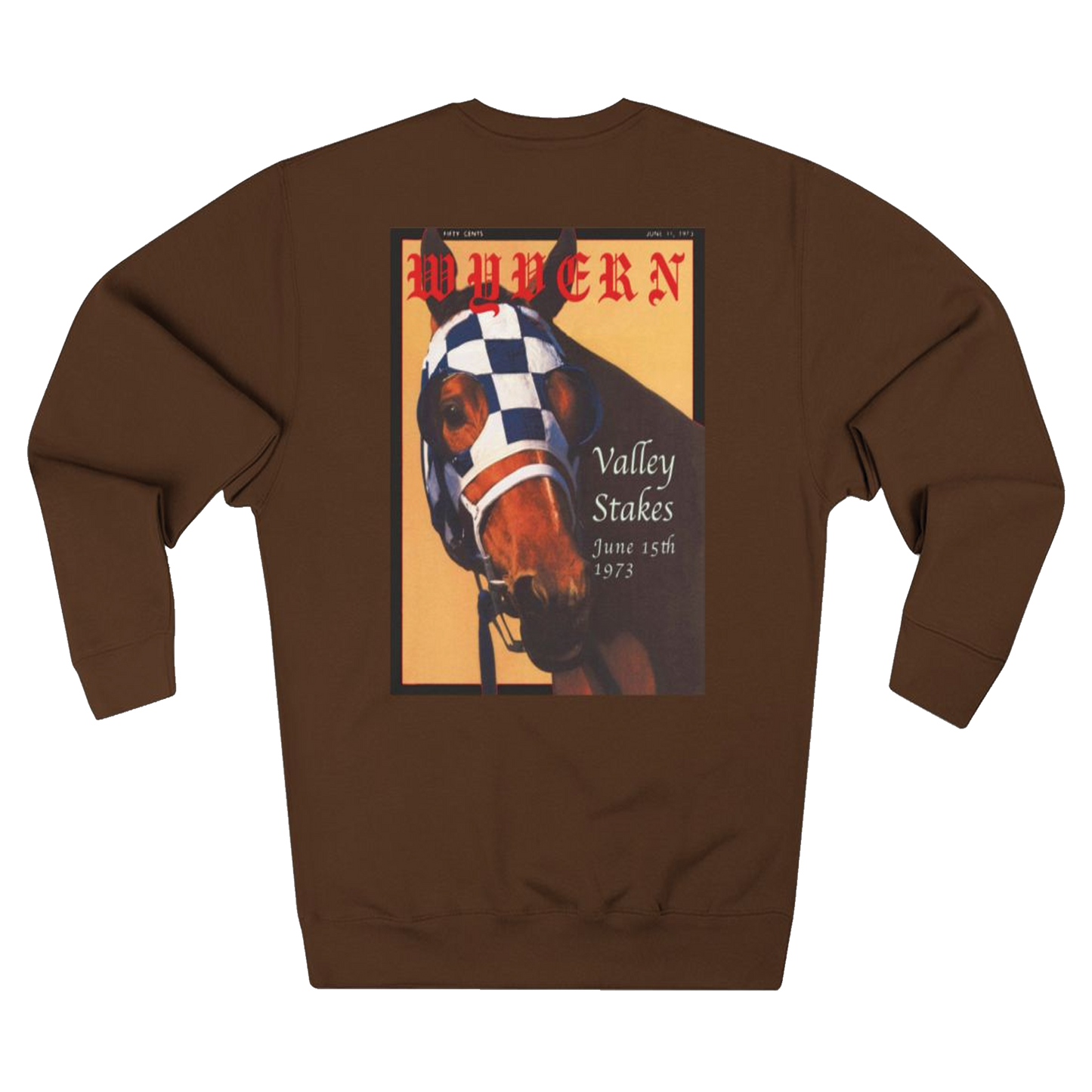 Valley Stakes Crewneck