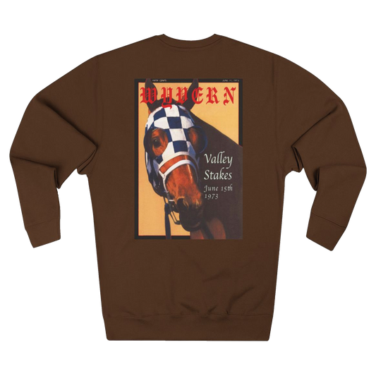 Valley Stakes Crewneck
