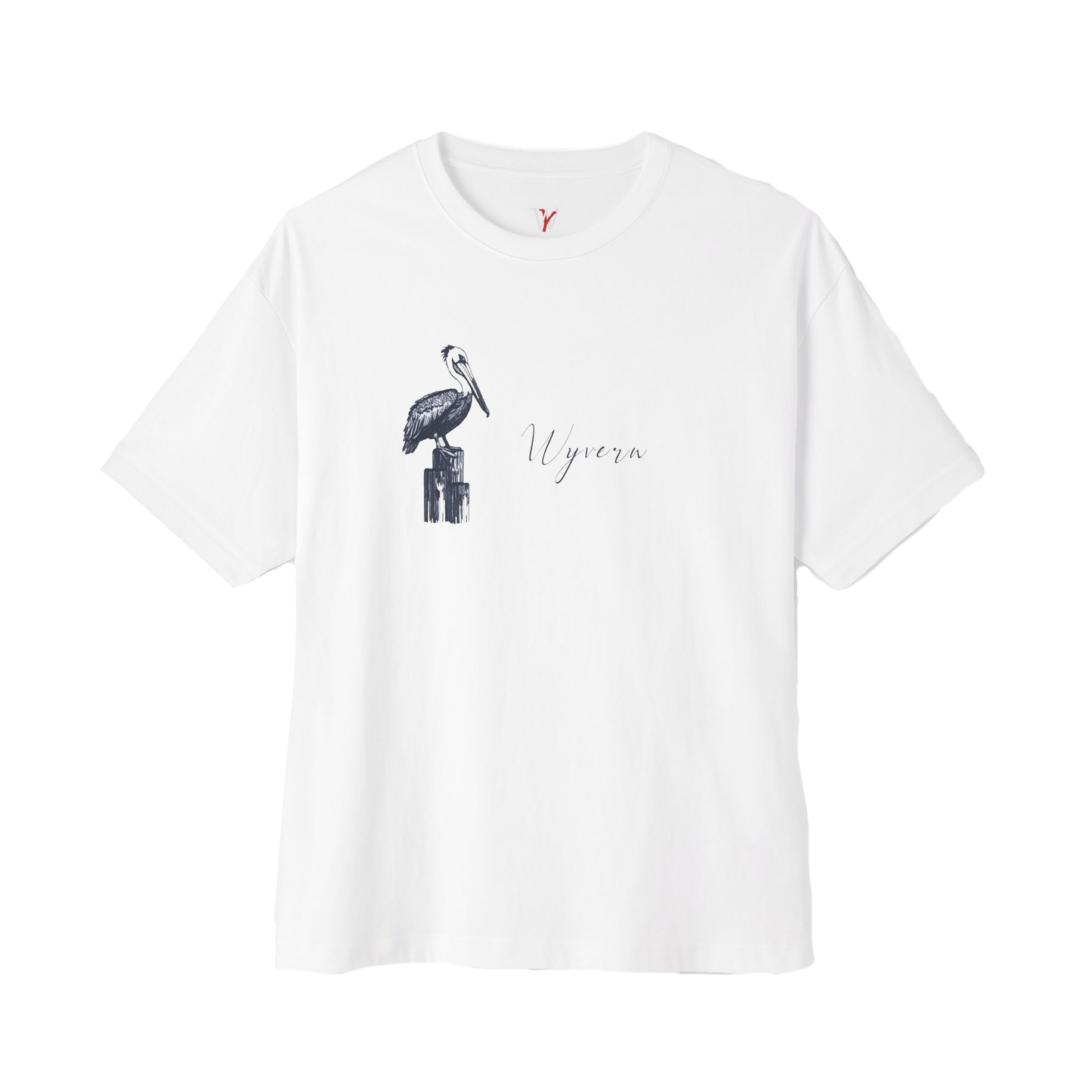 Pelican Tee