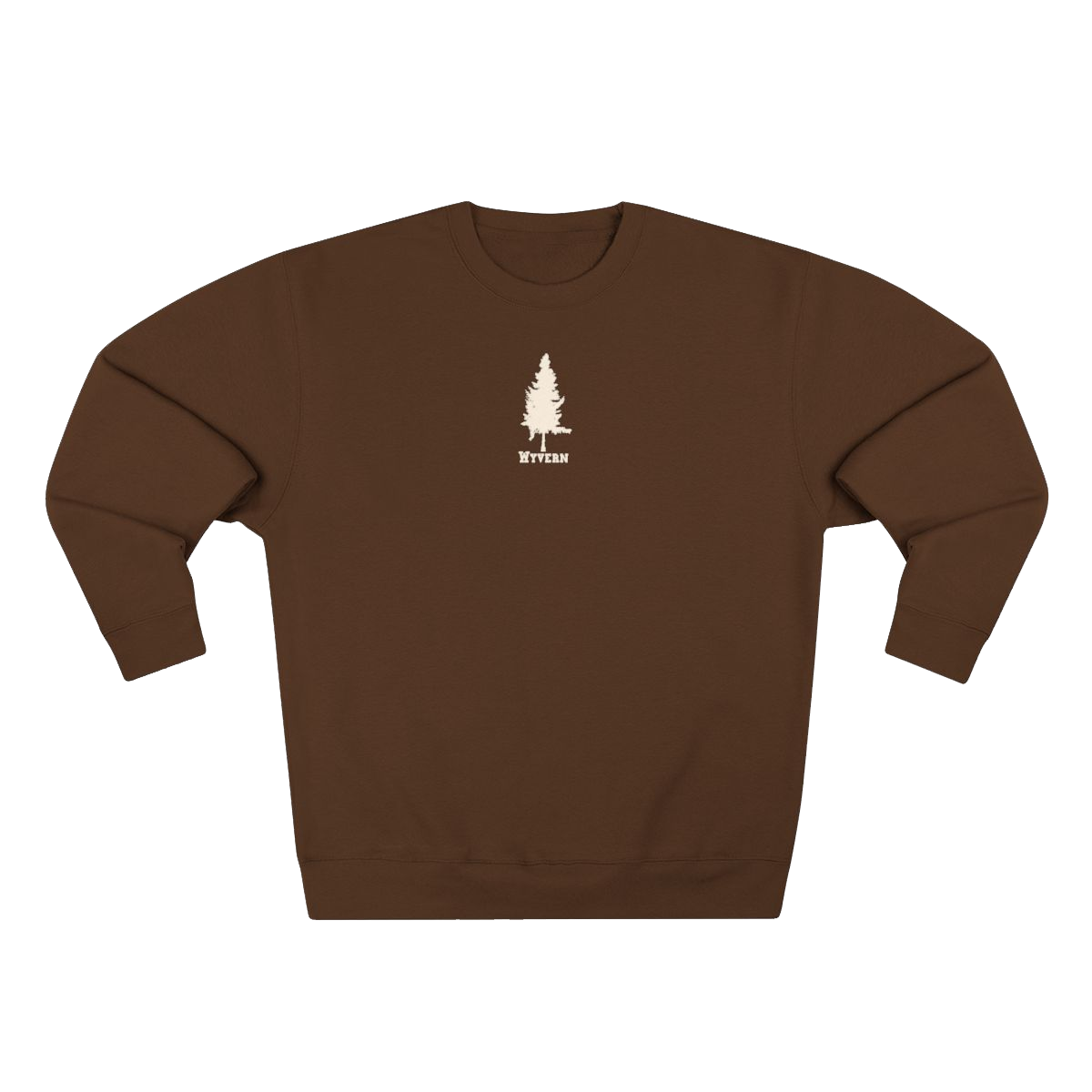 Firepit Polaroid Crewneck