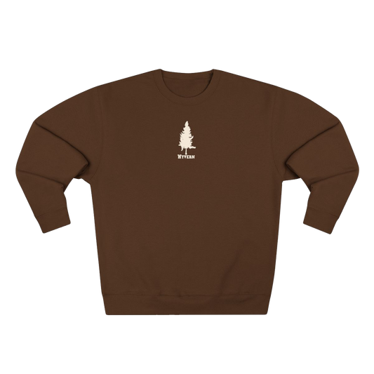 Firepit Polaroid Crewneck