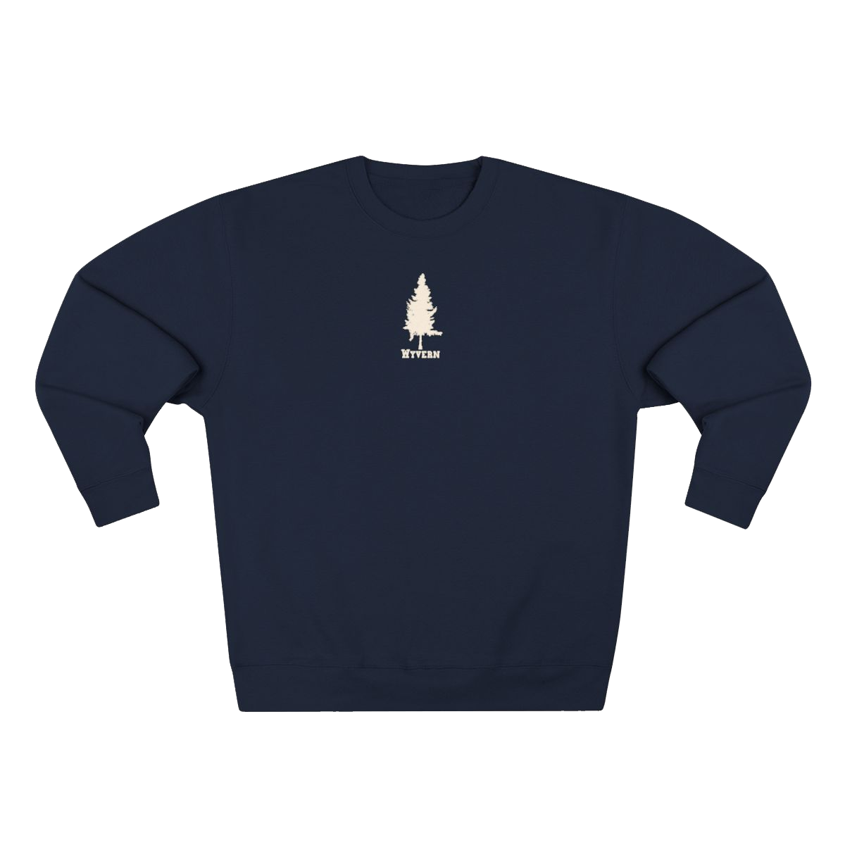 Firepit Polaroid Crewneck