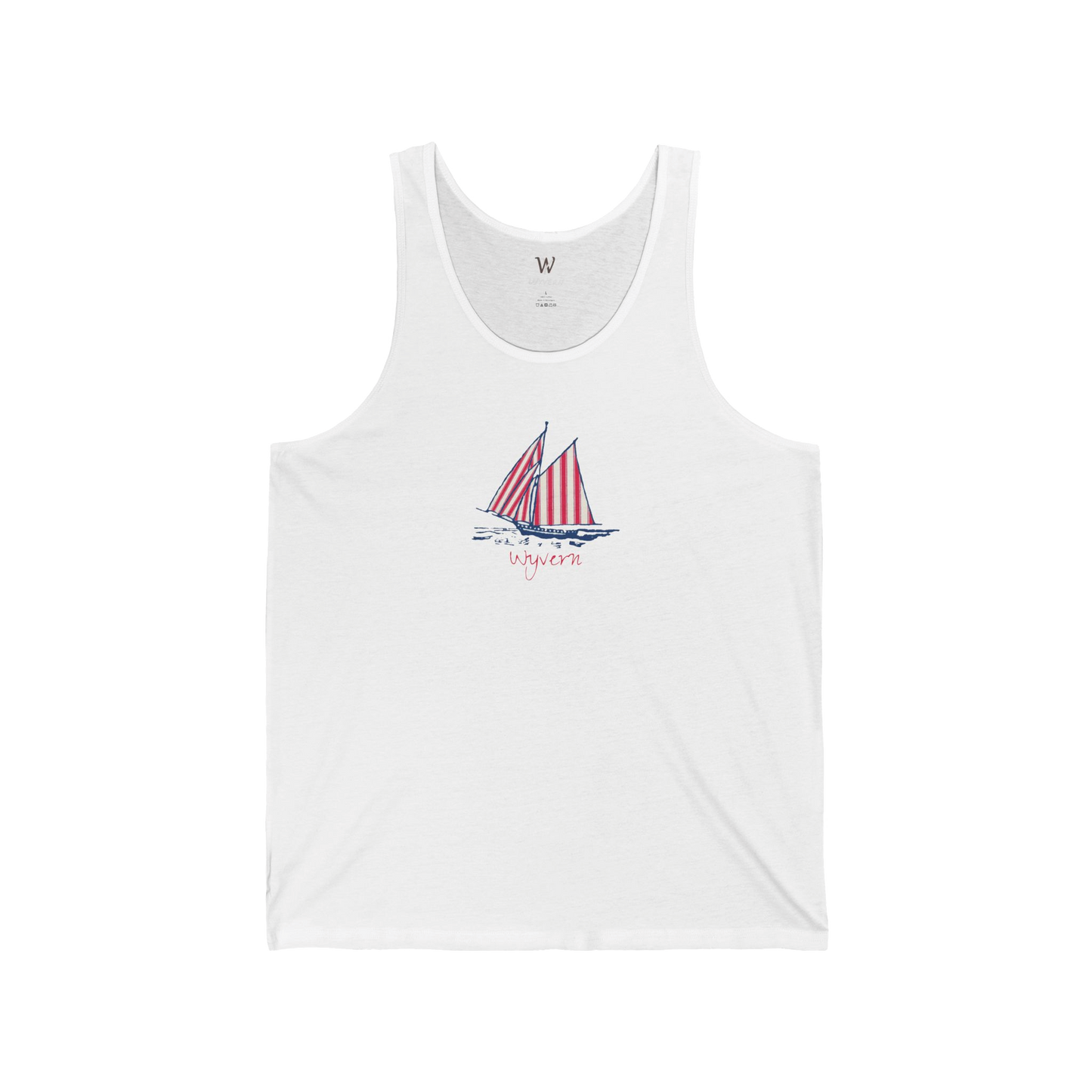 Sailboat Tank