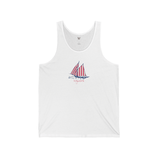 Sailboat Tank