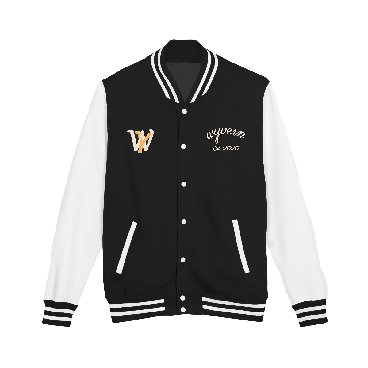 Sakura Baseball Fleece