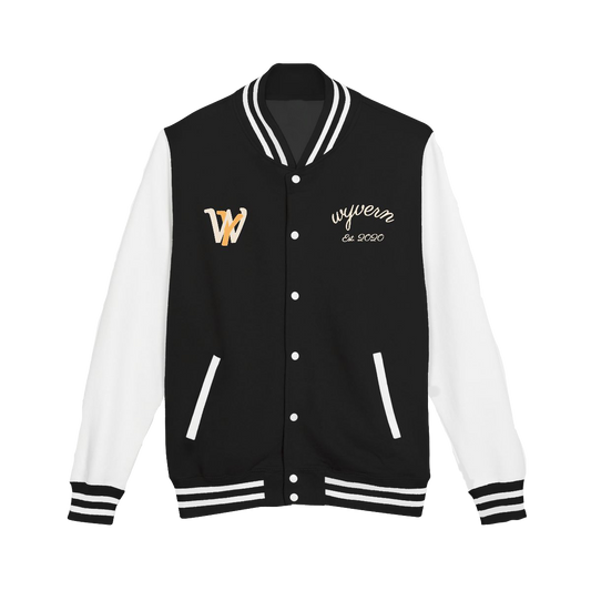 Sakura Baseball Fleece