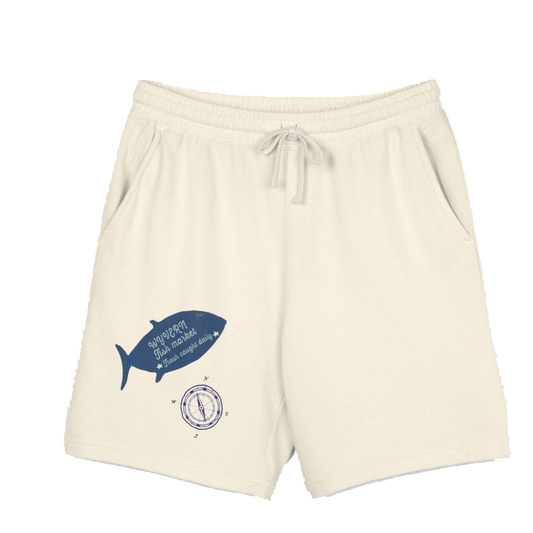 Fish Shop Sweatshorts
